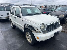 2006 JEEP LIBERTY LIMITED