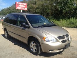 2002 DODGE GR-CARAVAN EX