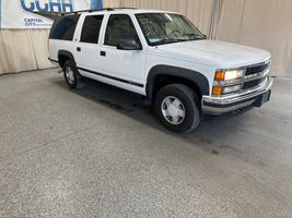 1997 CHEVROLET SUBURBAN 