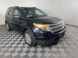 2012 FORD EXPLORER BASE