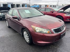 2009 HONDA ACCORD LX