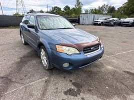 2006 SUBARU OUTBACK BASE