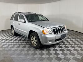 2008 JEEP GRAND CHEROKEE LIMITED