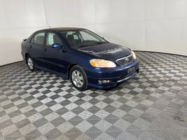 2007 TOYOTA COROLLA 