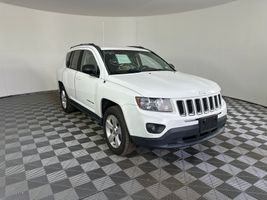 2015 JEEP COMPASS 