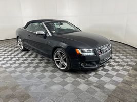 2011 AUDI S5 PRESTIGE