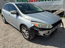 2015 FORD FOCUS