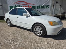 2003 HONDA CIVIC
