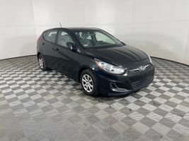 2014 HYUNDAI ACCENT GS