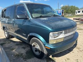 1998 CHEVROLET ASTRO VANS BASE