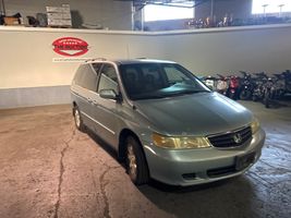 2003 HONDA ODYSSEY 