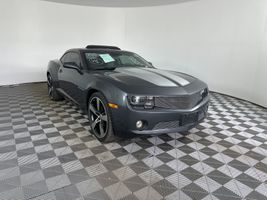 2010 CHEVROLET CAMARO LT