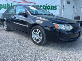 2004 SATURN ION