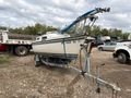 1987 REBEL 17T SAILBOAT