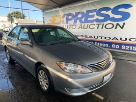 2006 TOYOTA CAMRY