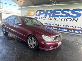 2005 MERCEDES-BENZ S CLASS