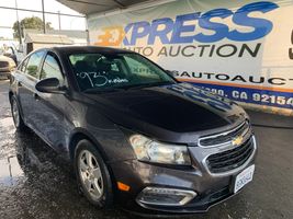 2015 CHEVROLET CRUZE