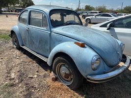 1971 VOLKSWAGEN BUG 
