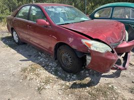 2003 TOYOTA CAMRY