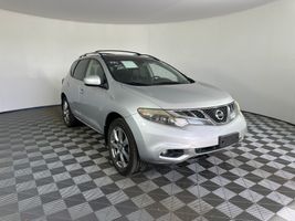 2012 NISSAN MURANO LE