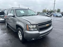 2007 CHEVROLET SUBURBAN 