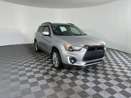 2015 MITSUBISHI OUTLANDER SPORT GT