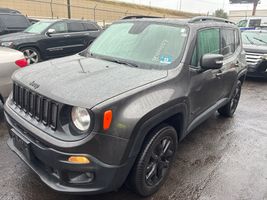 2018 JEEP RENEGADE ALTITUDE