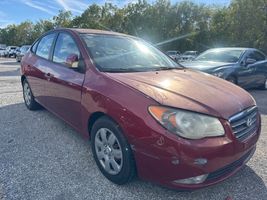 2008 HYUNDAI ELANTRA GLS