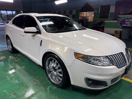 2012 LINCOLN MKS