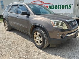 2011 GMC ACADIA SLE