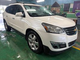 2015 CHEVROLET TRAVERSE