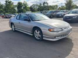 2005 CHEVROLET MONTE CARLO SS