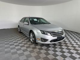 2012 FORD FUSION SPORT