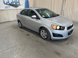 2015 CHEVROLET SONIC LS