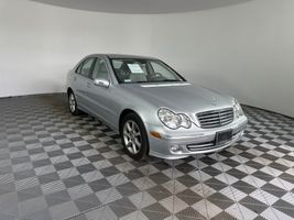 2007 MERCEDES-BENZ C CLASS C280