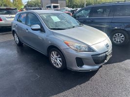 2012 MAZDA MAZDA3 I TOURING
