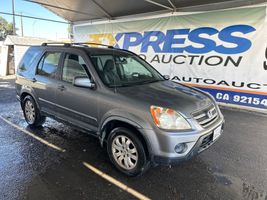 2005 HONDA CR-V SE