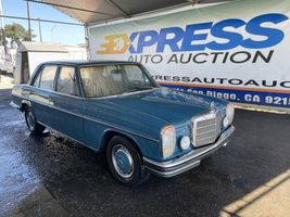 1986 MERCEDES-BENZ 350-CLASS