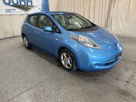 2012 NISSAN LEAF SL