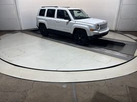 2012 JEEP PATRIOT LATITUDE