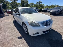 2008 INFINITI M45