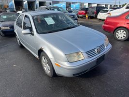 2003 VOLKSWAGEN JETTA GLS