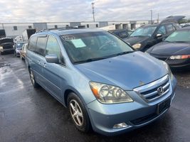 2007 HONDA ODYSSEY TOURING