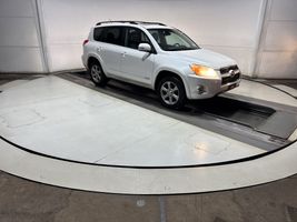 2012 TOYOTA RAV4 LIMITED