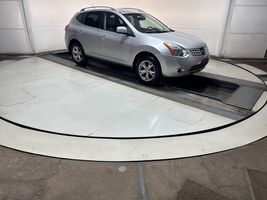 2009 NISSAN ROGUE SL
