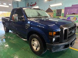 2008 FORD F250SD 