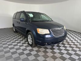 2008 CHRYSLER TOWN & COUNTRY TOURING