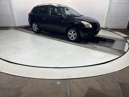 2008 NISSAN ROGUE SL