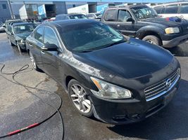 2009 NISSAN MAXIMA SV