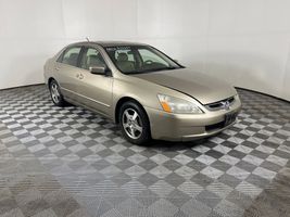 2005 HONDA ACCORD HYBRID